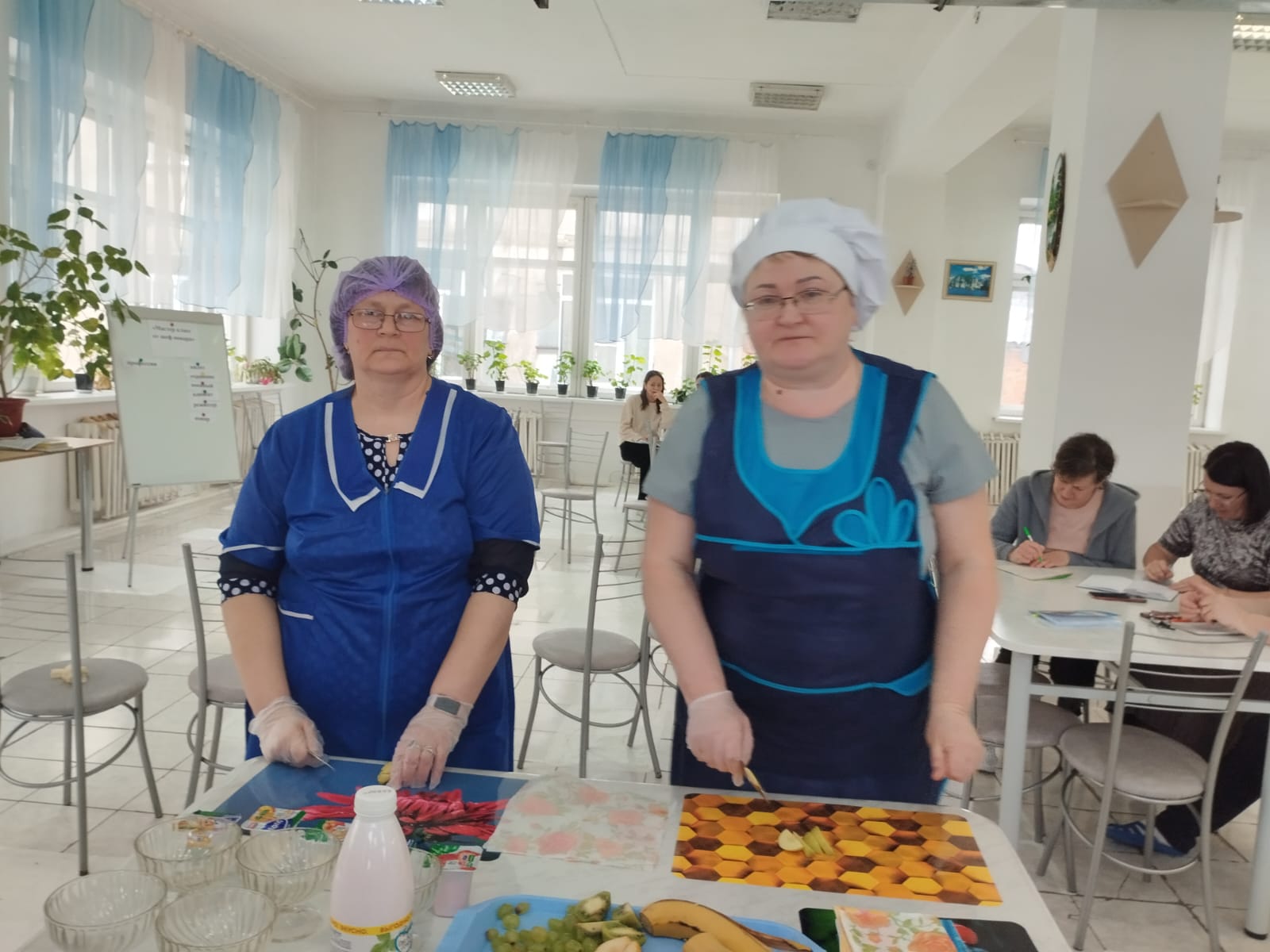 «Мастер-класс от шеф-повара».