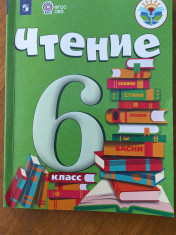 Чтение 6 класс